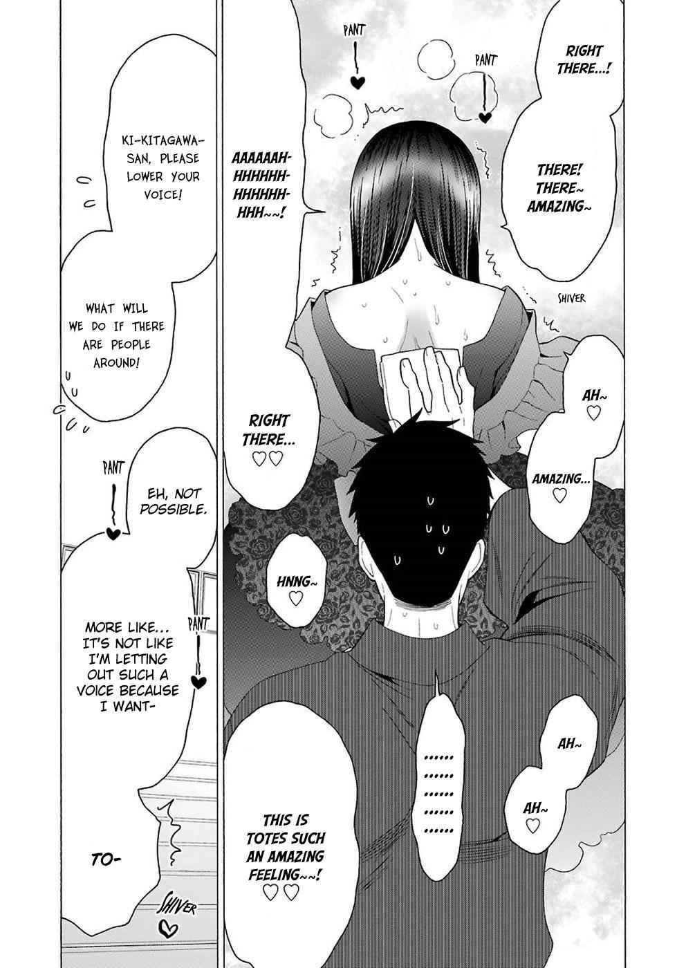 My Dress-Up Darling Chap 13 - Next Chap 14