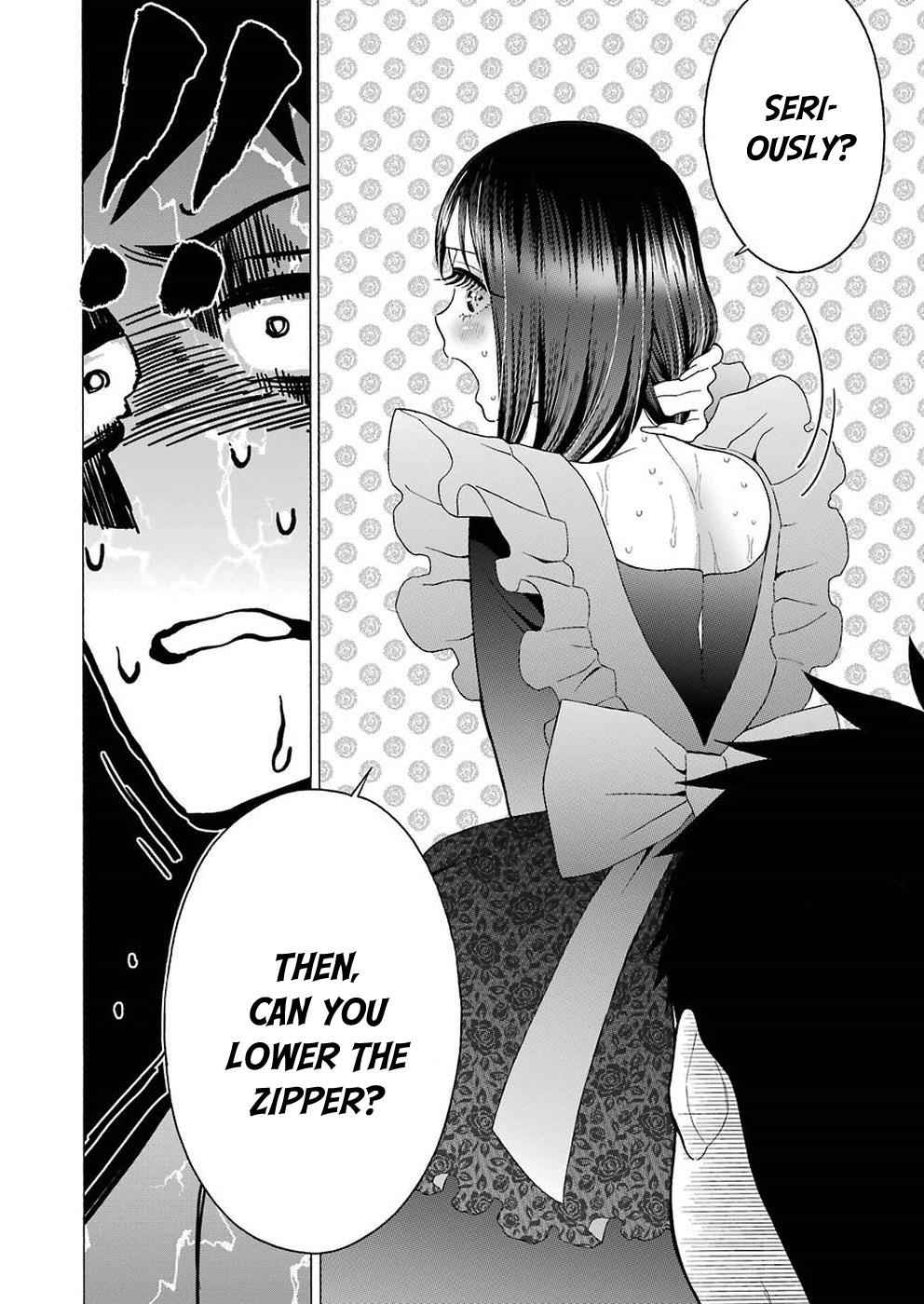 My Dress-Up Darling Chap 13 - Next Chap 14