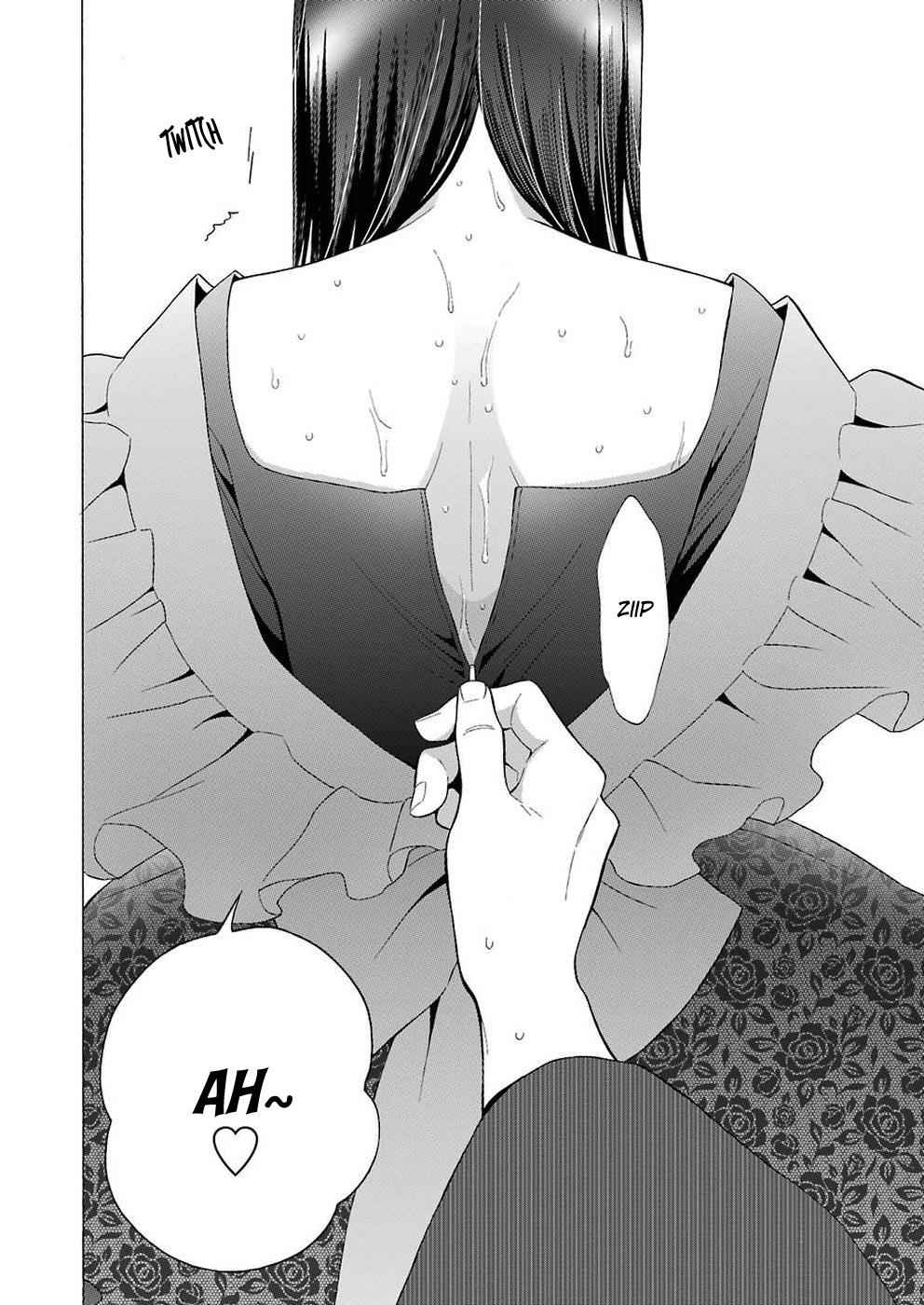 My Dress-Up Darling Chap 13 - Next Chap 14