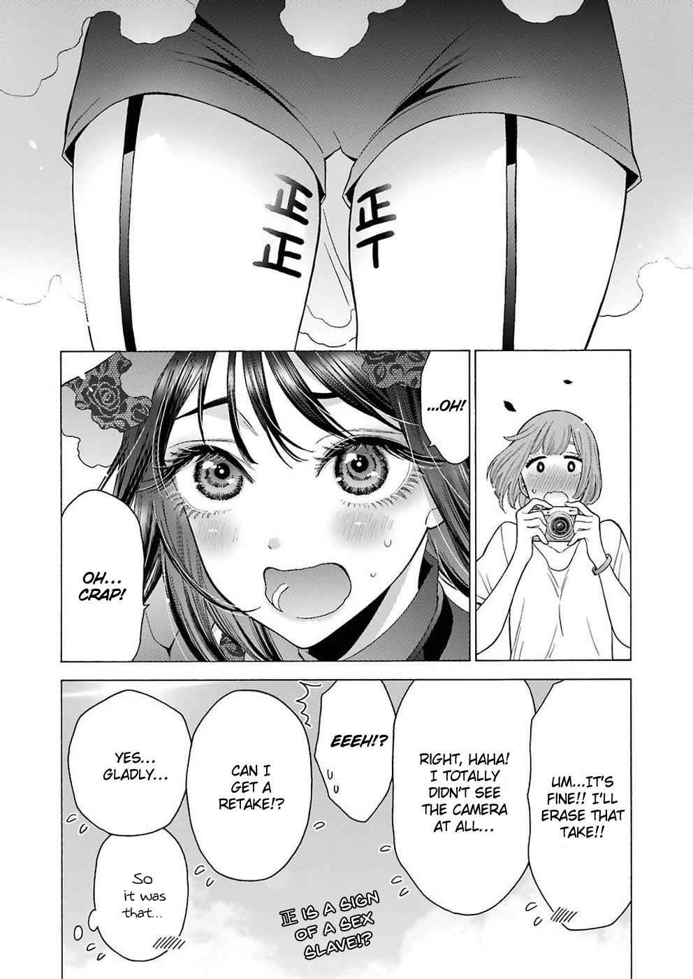 My Dress-Up Darling Chap 13 - Next Chap 14
