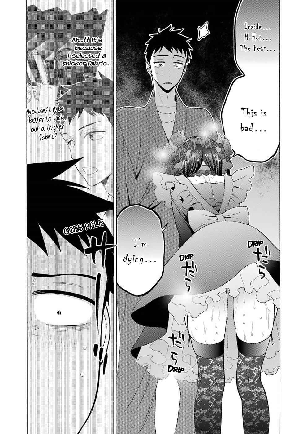 My Dress-Up Darling Chap 13 - Next Chap 14