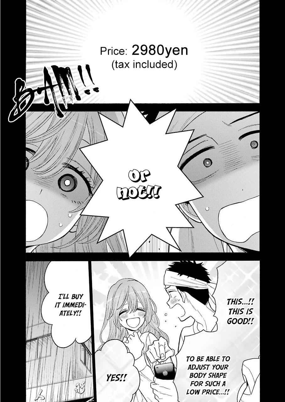 My Dress-Up Darling Chap 27 - Next Chap 28