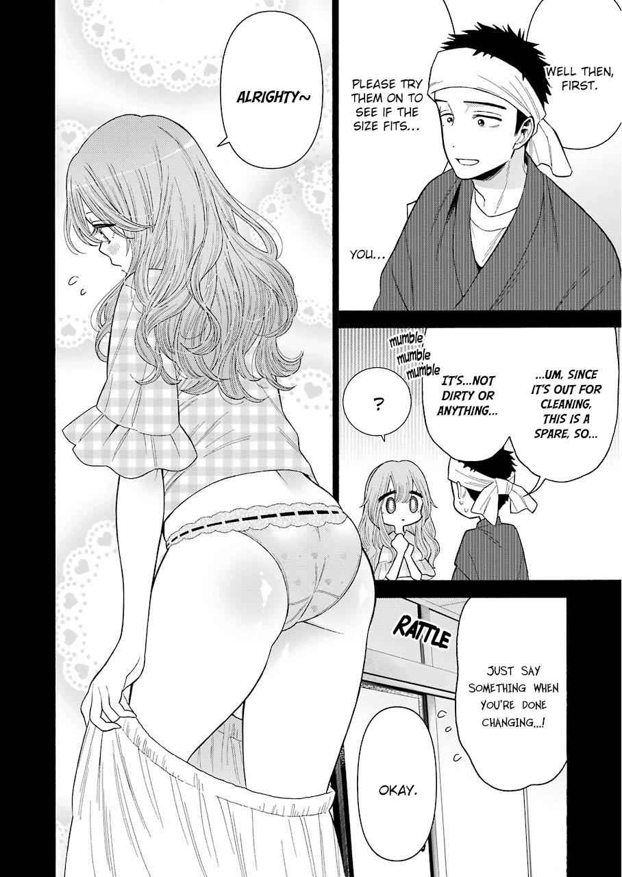 My Dress-Up Darling Chap 27 - Next Chap 28
