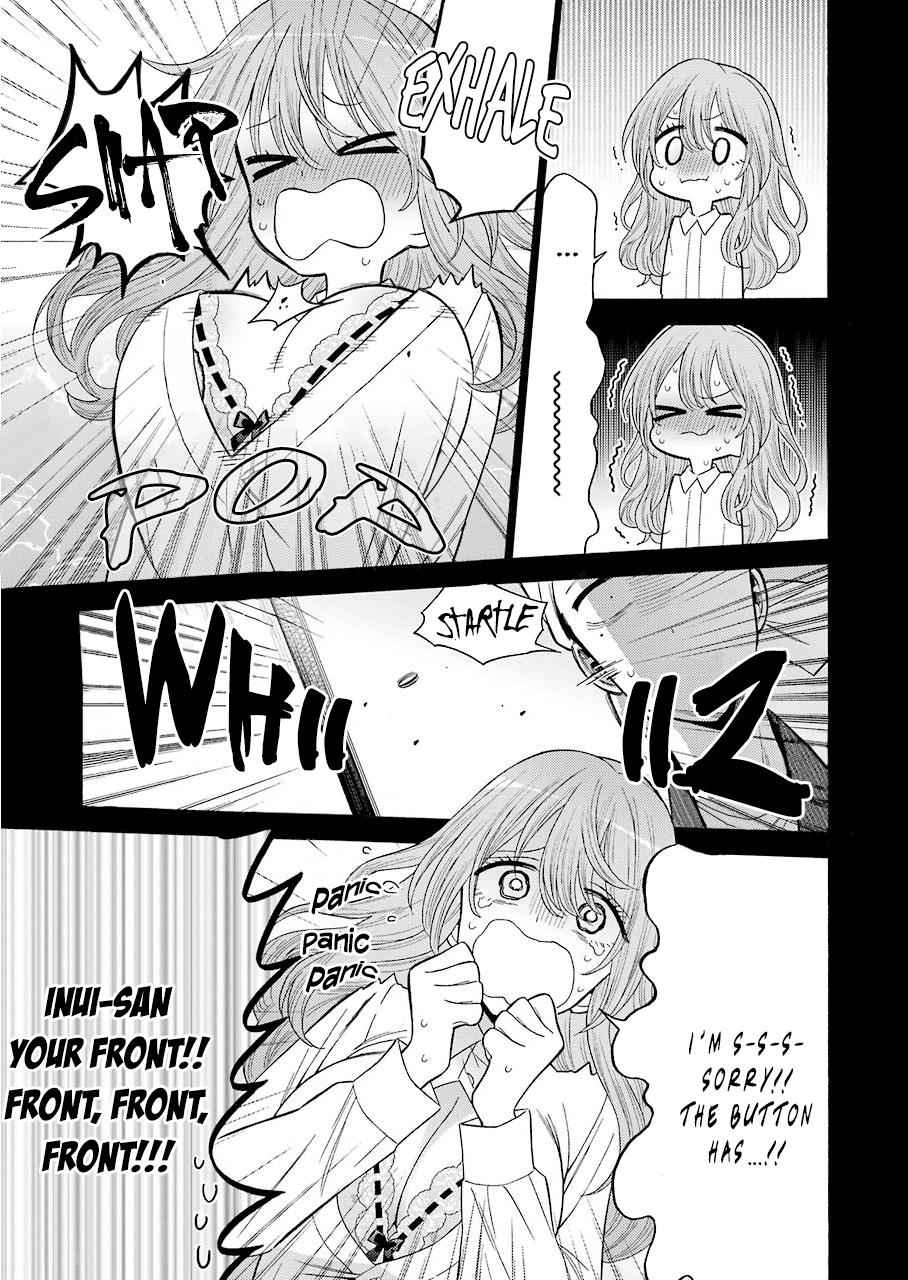 My Dress-Up Darling Chap 27 - Next Chap 28