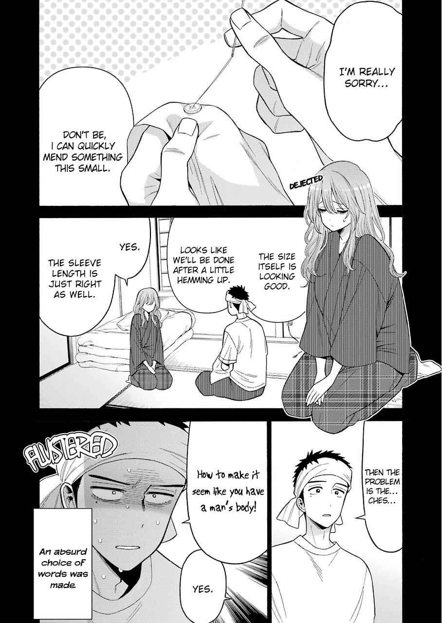 My Dress-Up Darling Chap 27 - Next Chap 28