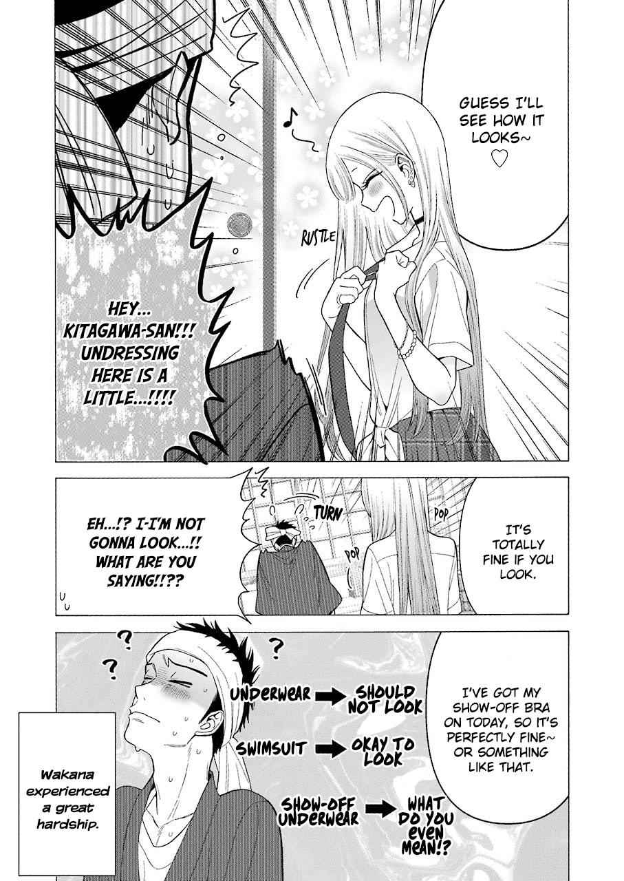 My Dress-Up Darling Chap 24 - Next Chap 25