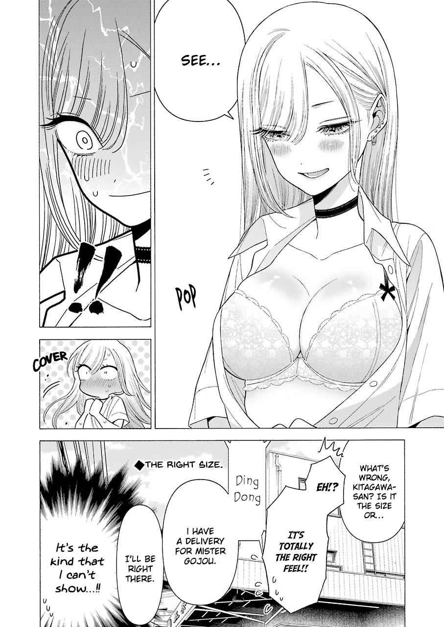 My Dress-Up Darling Chap 24 - Next Chap 25