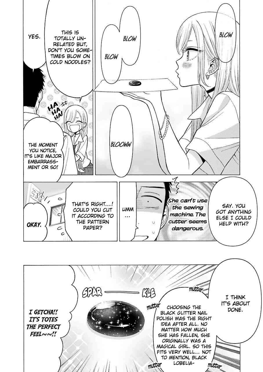 My Dress-Up Darling Chap 24 - Next Chap 25