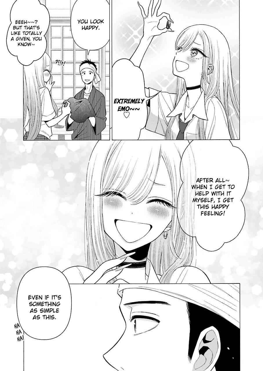 My Dress-Up Darling Chap 24 - Next Chap 25