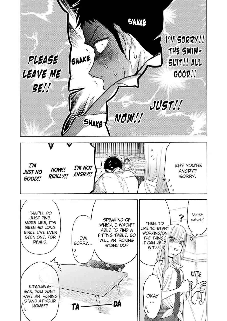 My Dress-Up Darling Chap 24 - Next Chap 25
