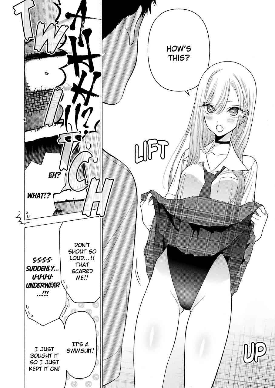 My Dress-Up Darling Chap 24 - Next Chap 25