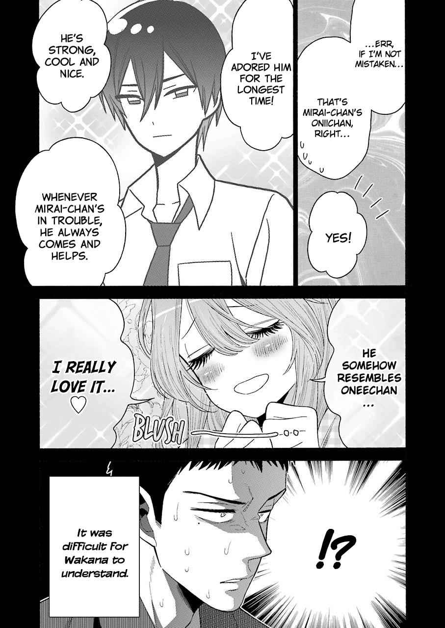 My Dress-Up Darling Chap 26 - Next Chap 27