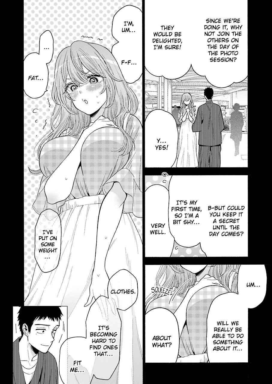 My Dress-Up Darling Chap 26 - Next Chap 27