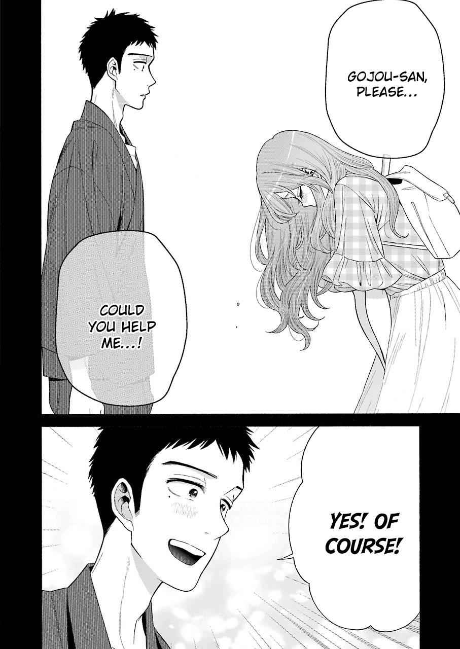 My Dress-Up Darling Chap 26 - Next Chap 27