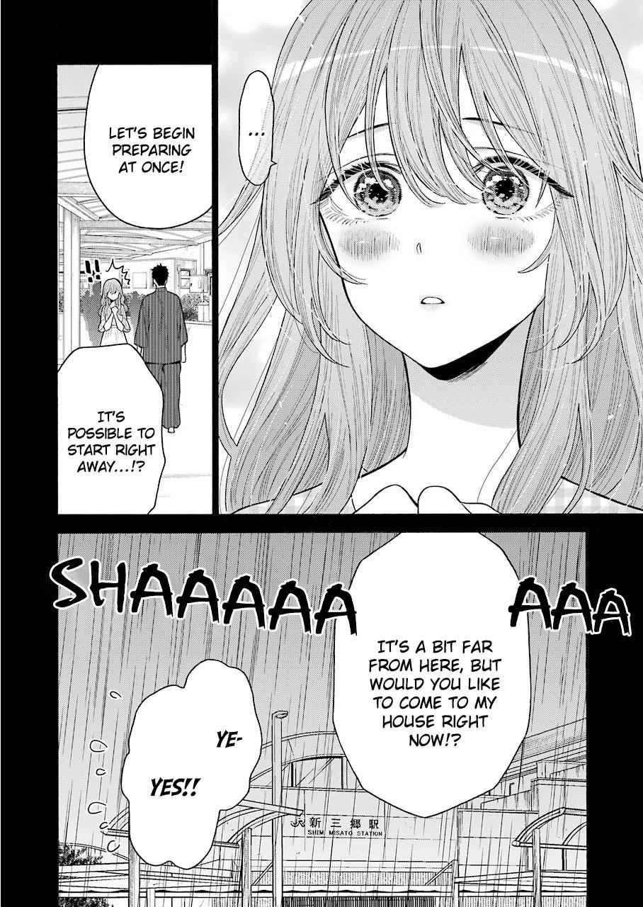 My Dress-Up Darling Chap 26 - Next Chap 27