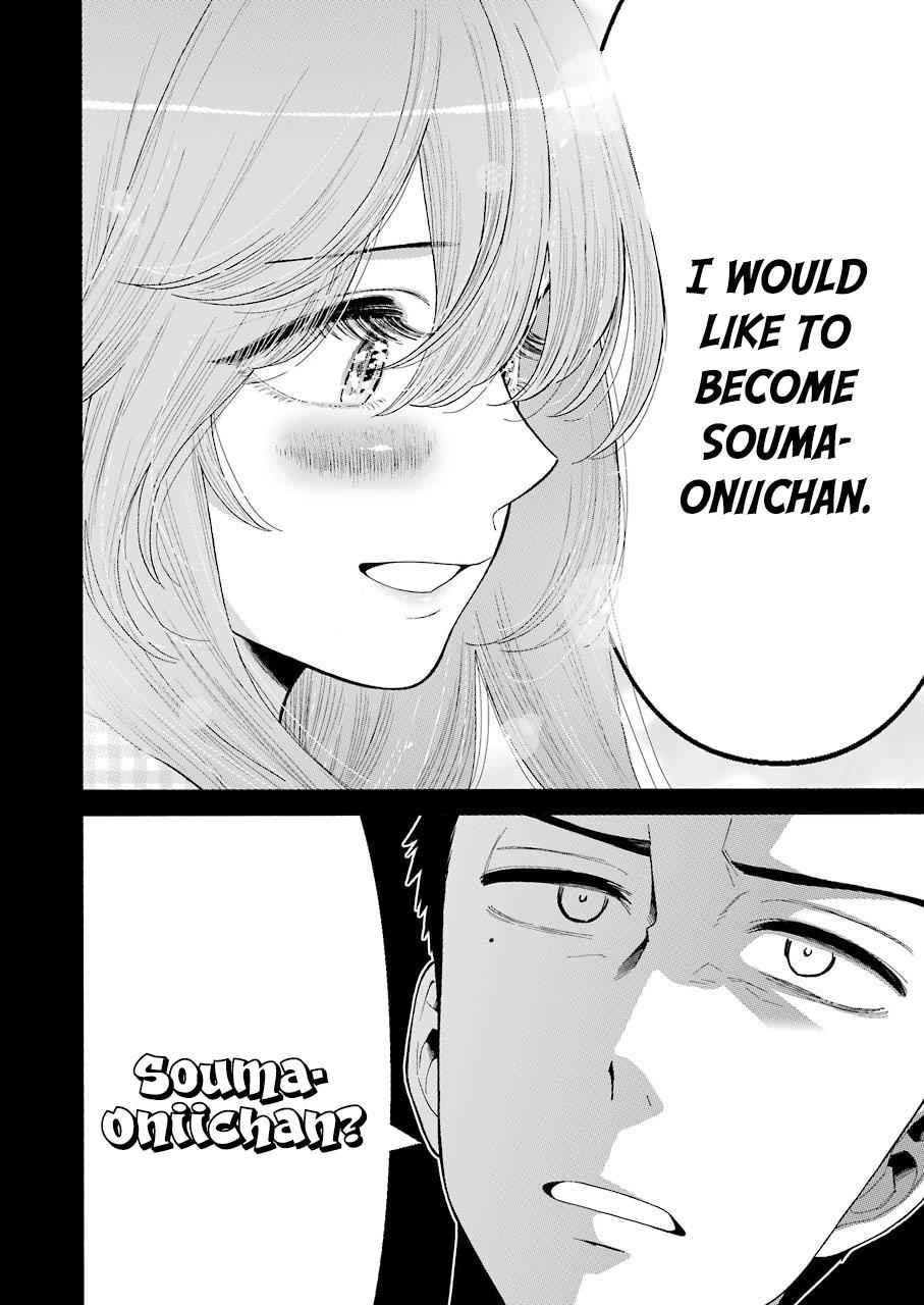 My Dress-Up Darling Chap 26 - Next Chap 27