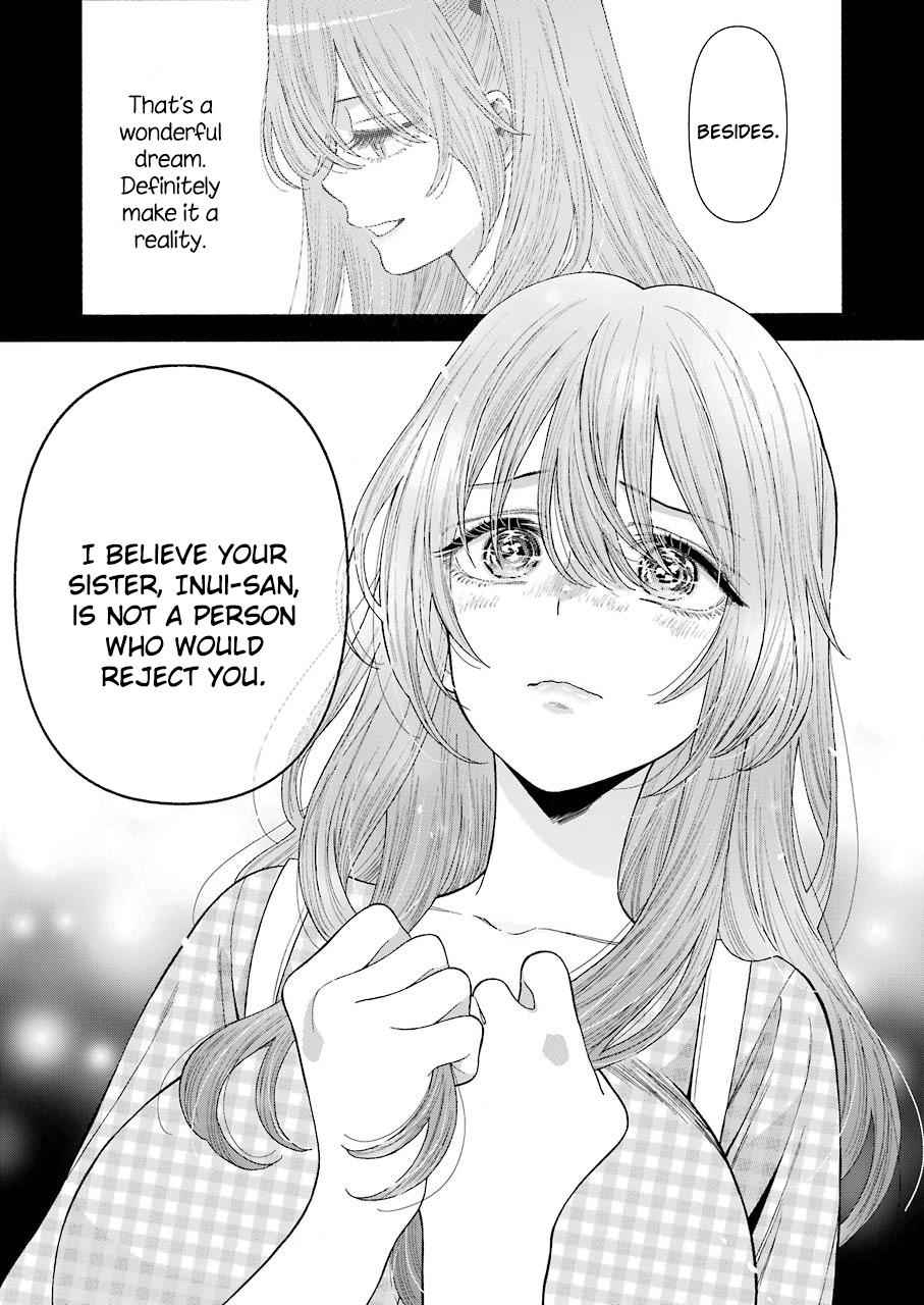 My Dress-Up Darling Chap 26 - Next Chap 27