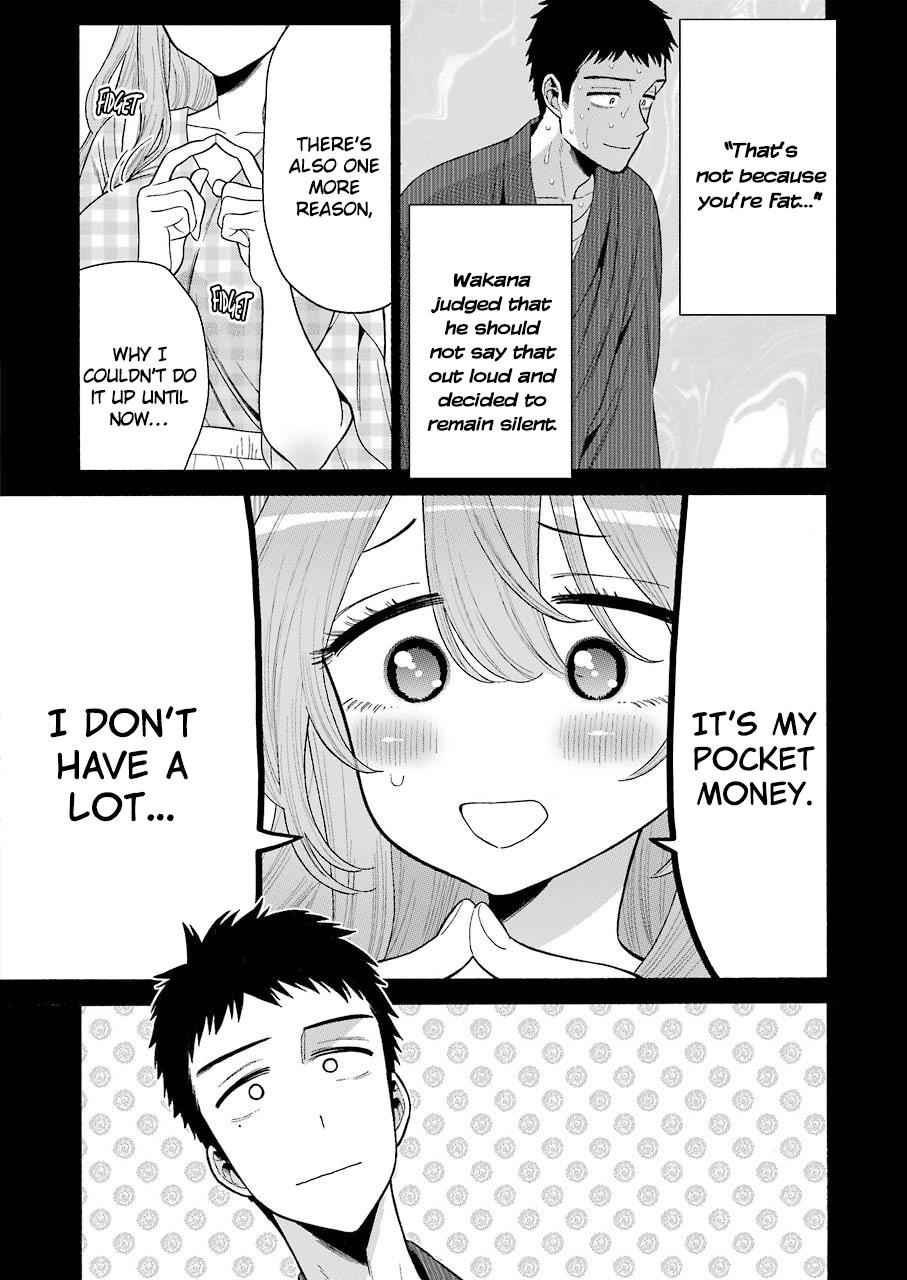 My Dress-Up Darling Chap 26 - Next Chap 27