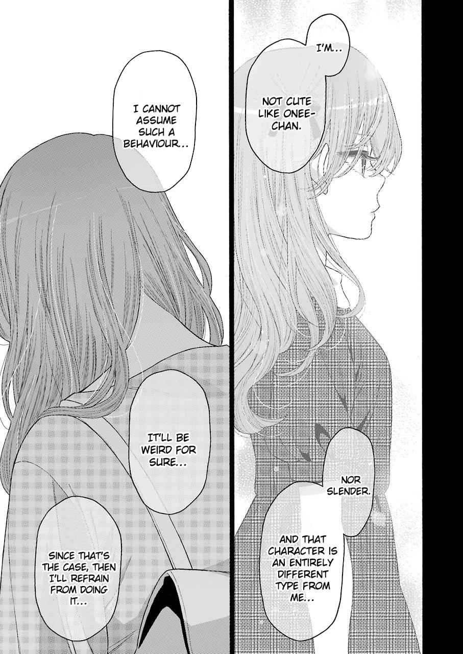 My Dress-Up Darling Chap 26 - Next Chap 27