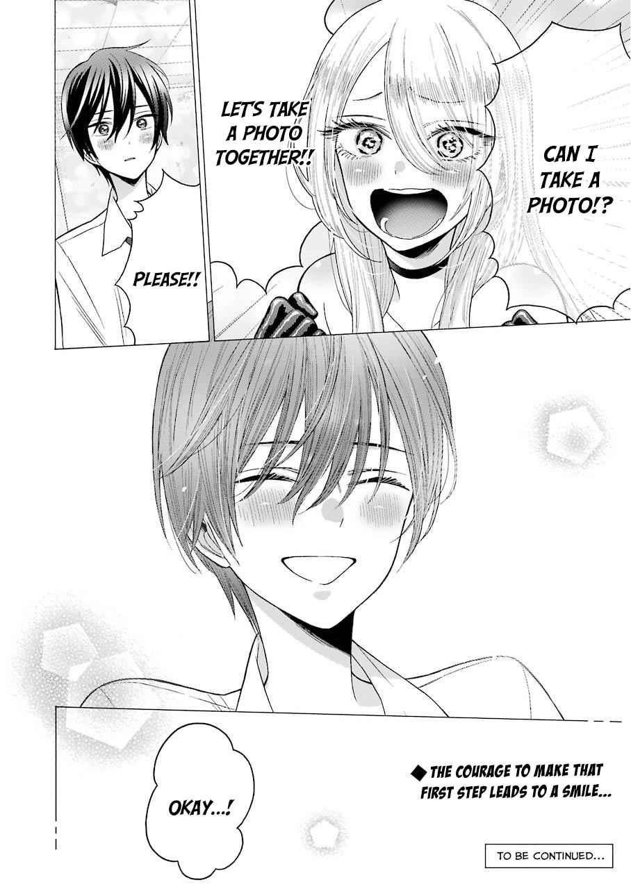 My Dress-Up Darling Chap 28 - Next Chap 29