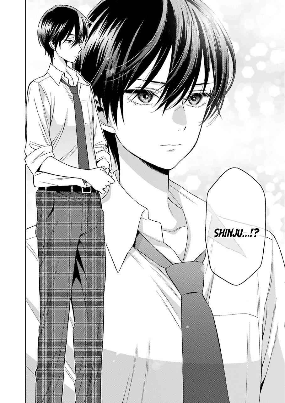 My Dress-Up Darling Chap 28 - Next Chap 29
