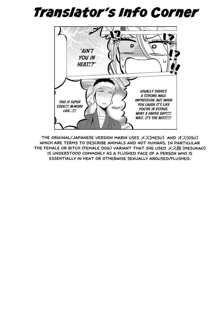 My Dress-Up Darling Chap 28 - Next Chap 29