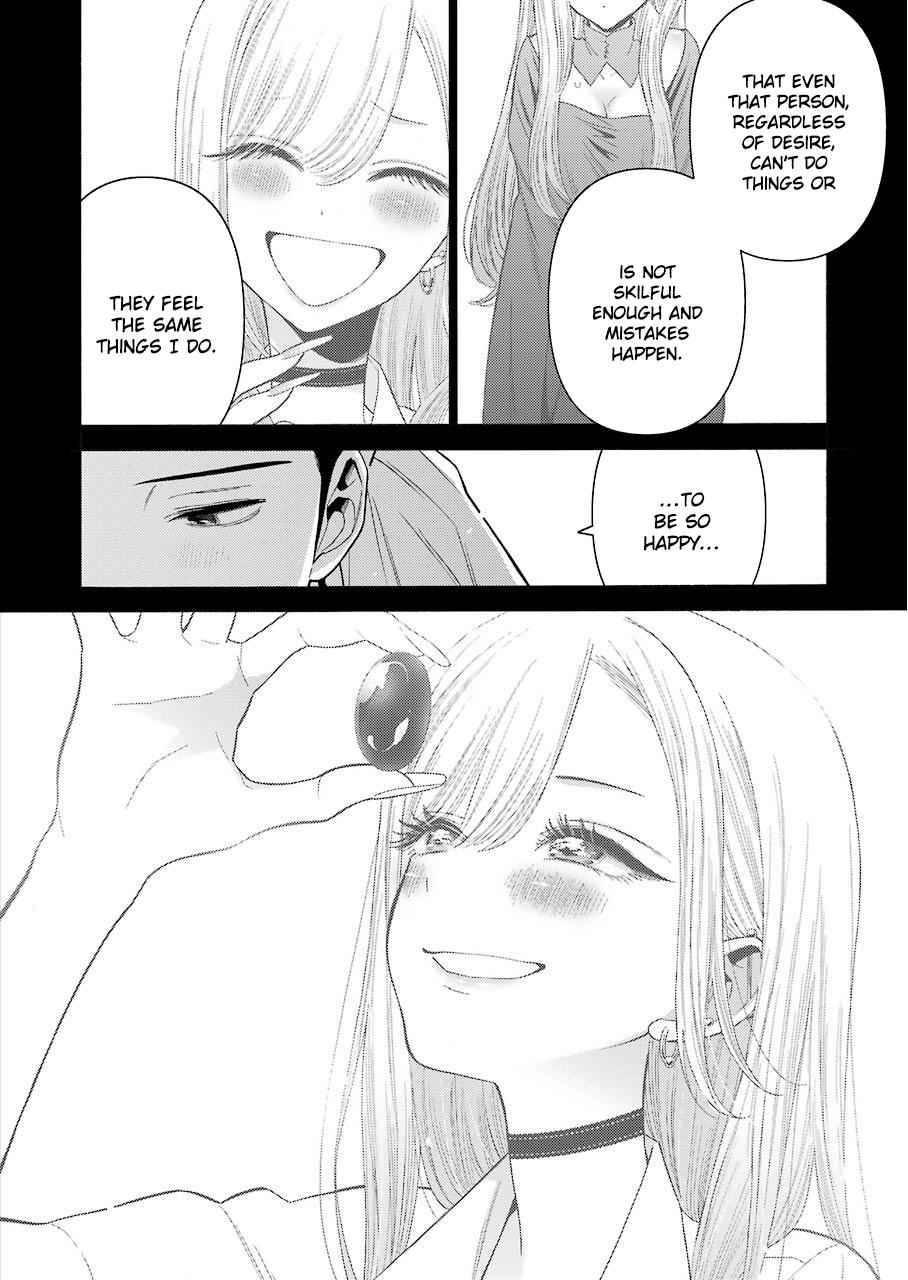 My Dress-Up Darling Chap 28 - Next Chap 29