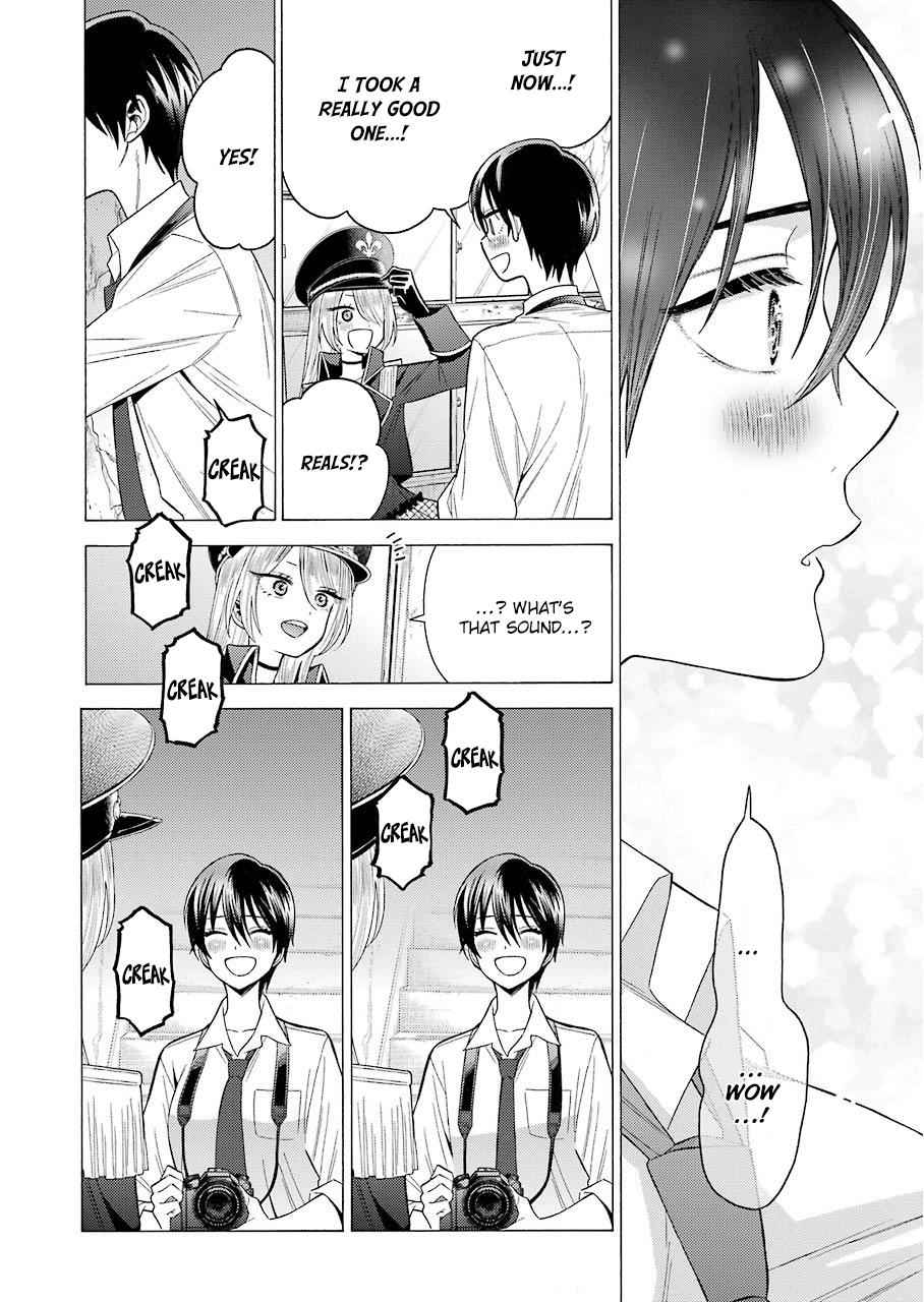 My Dress-Up Darling Chap 29 - Next Chap 30