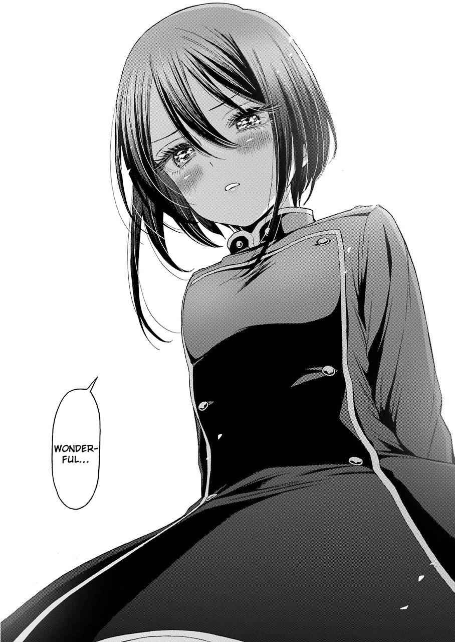 My Dress-Up Darling Chap 29 - Next Chap 30