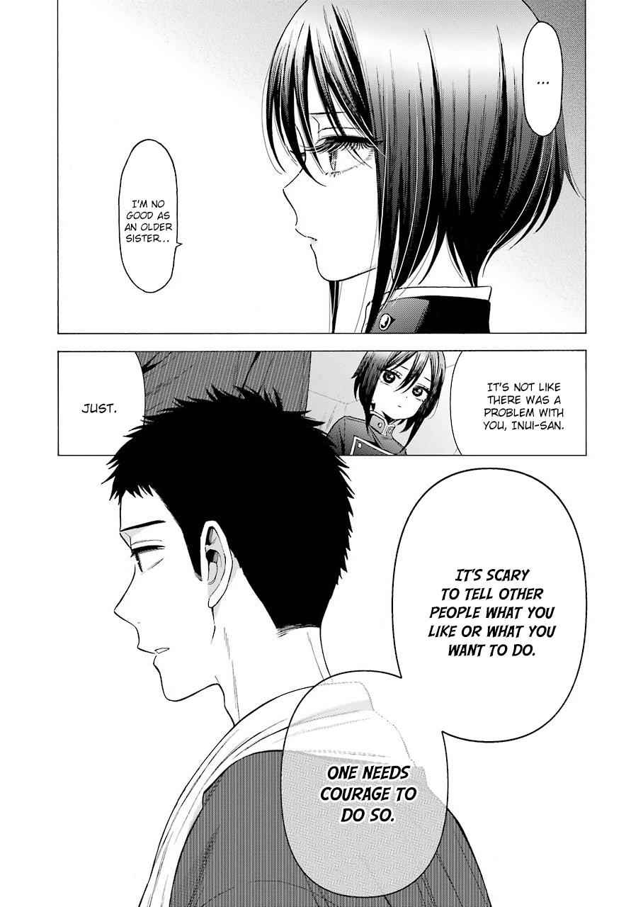 My Dress-Up Darling Chap 29 - Next Chap 30