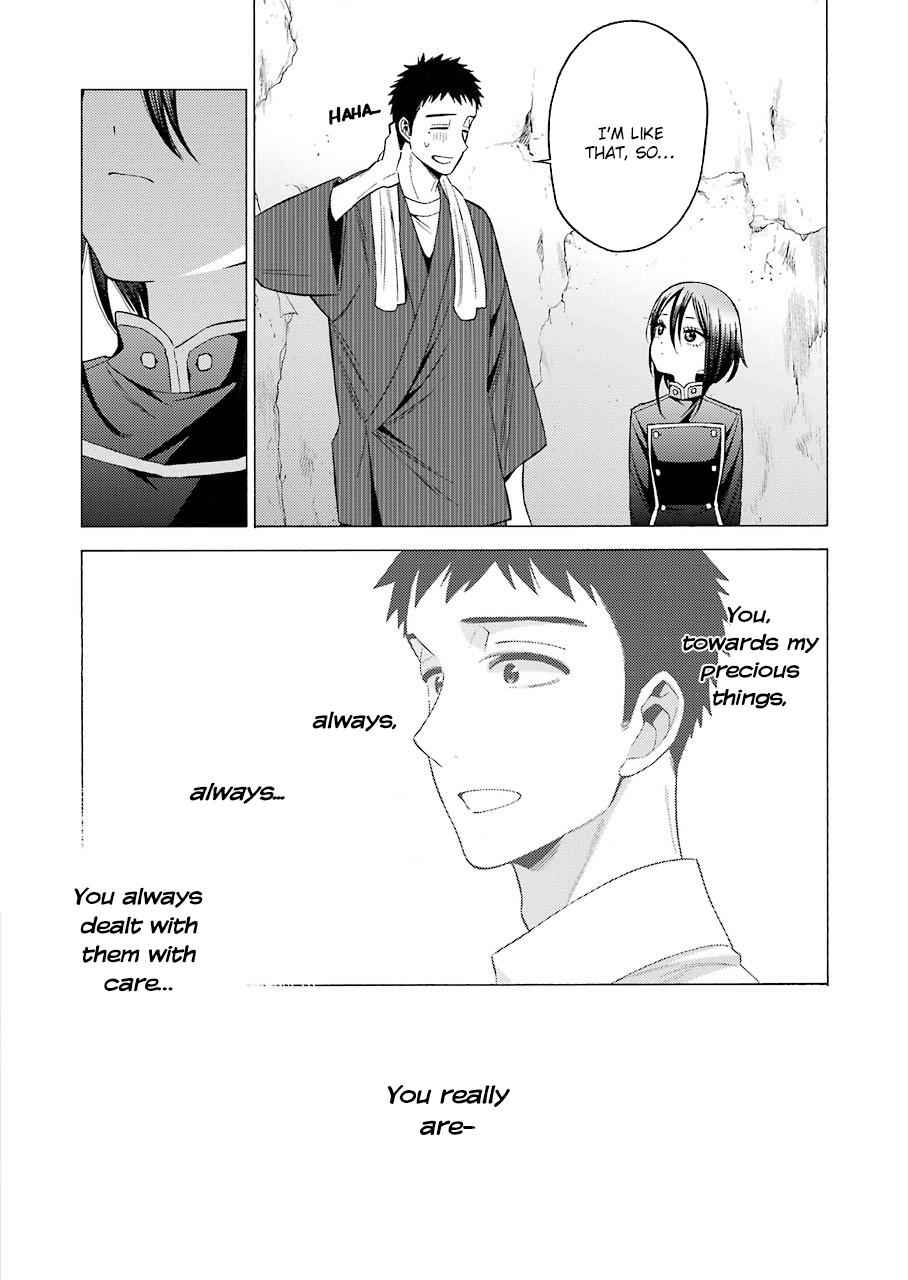 My Dress-Up Darling Chap 29 - Next Chap 30