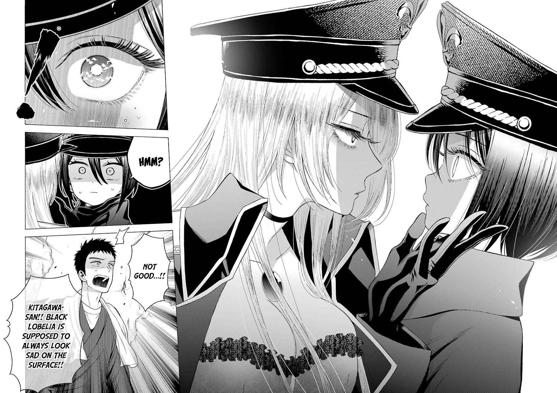 My Dress-Up Darling Chap 29 - Next Chap 30