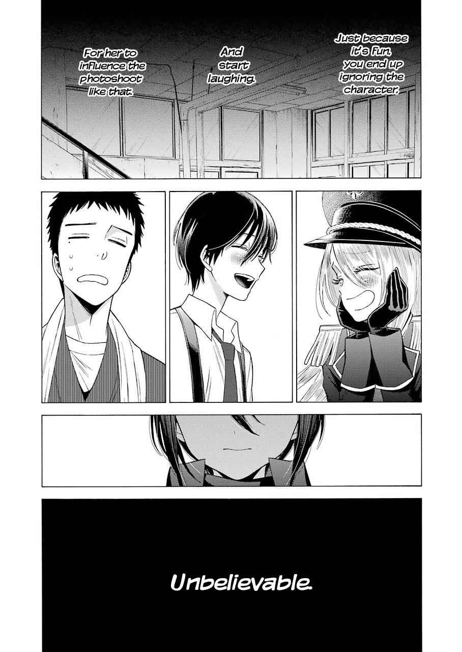 My Dress-Up Darling Chap 29 - Next Chap 30
