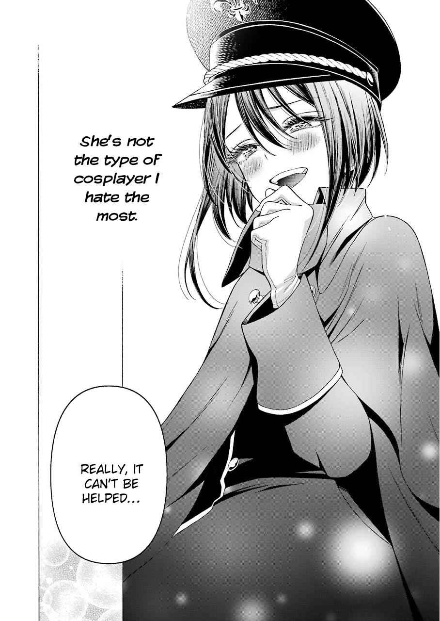 My Dress-Up Darling Chap 29 - Next Chap 30
