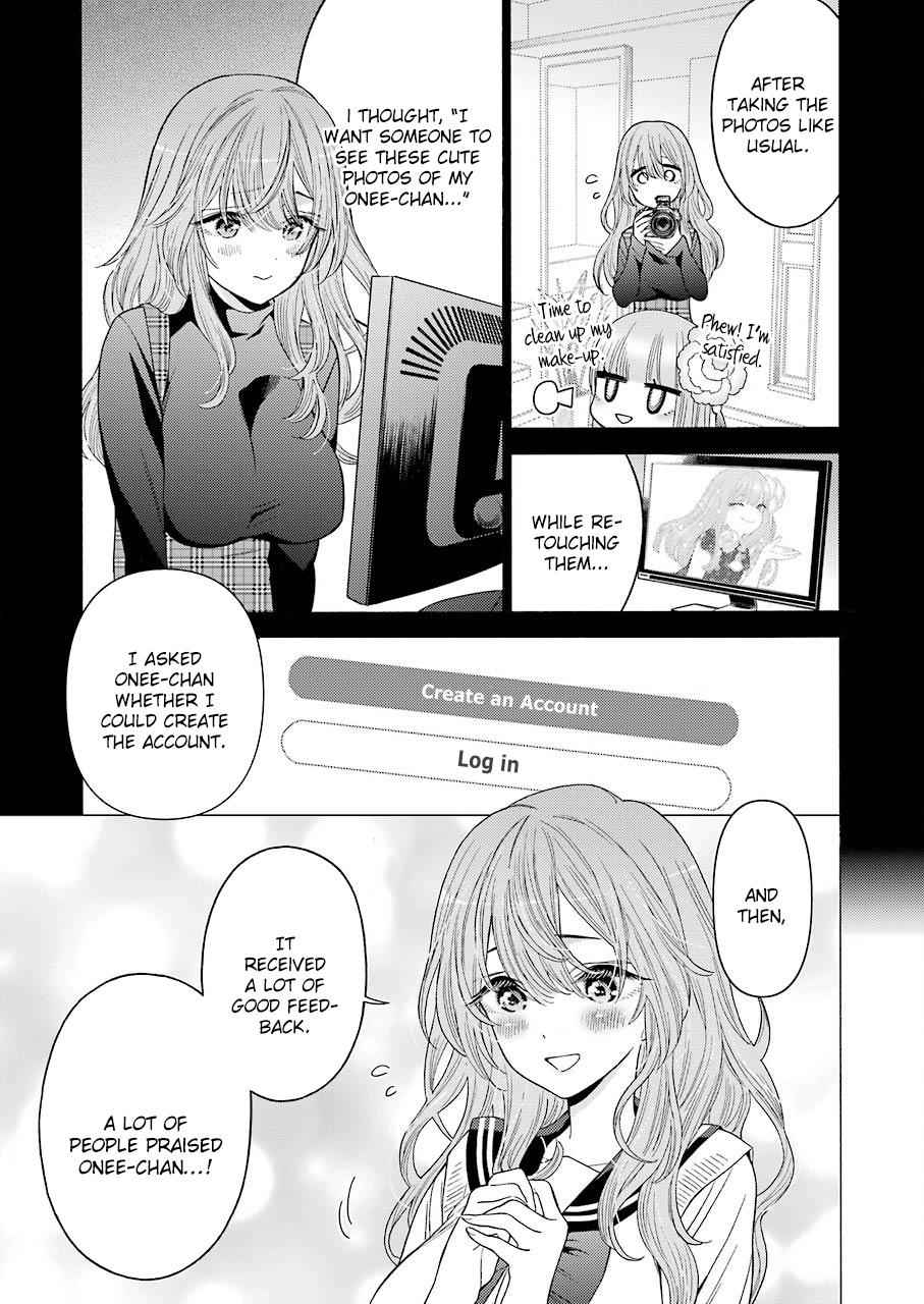 My Dress-Up Darling Chap 20 - Next Chap 21