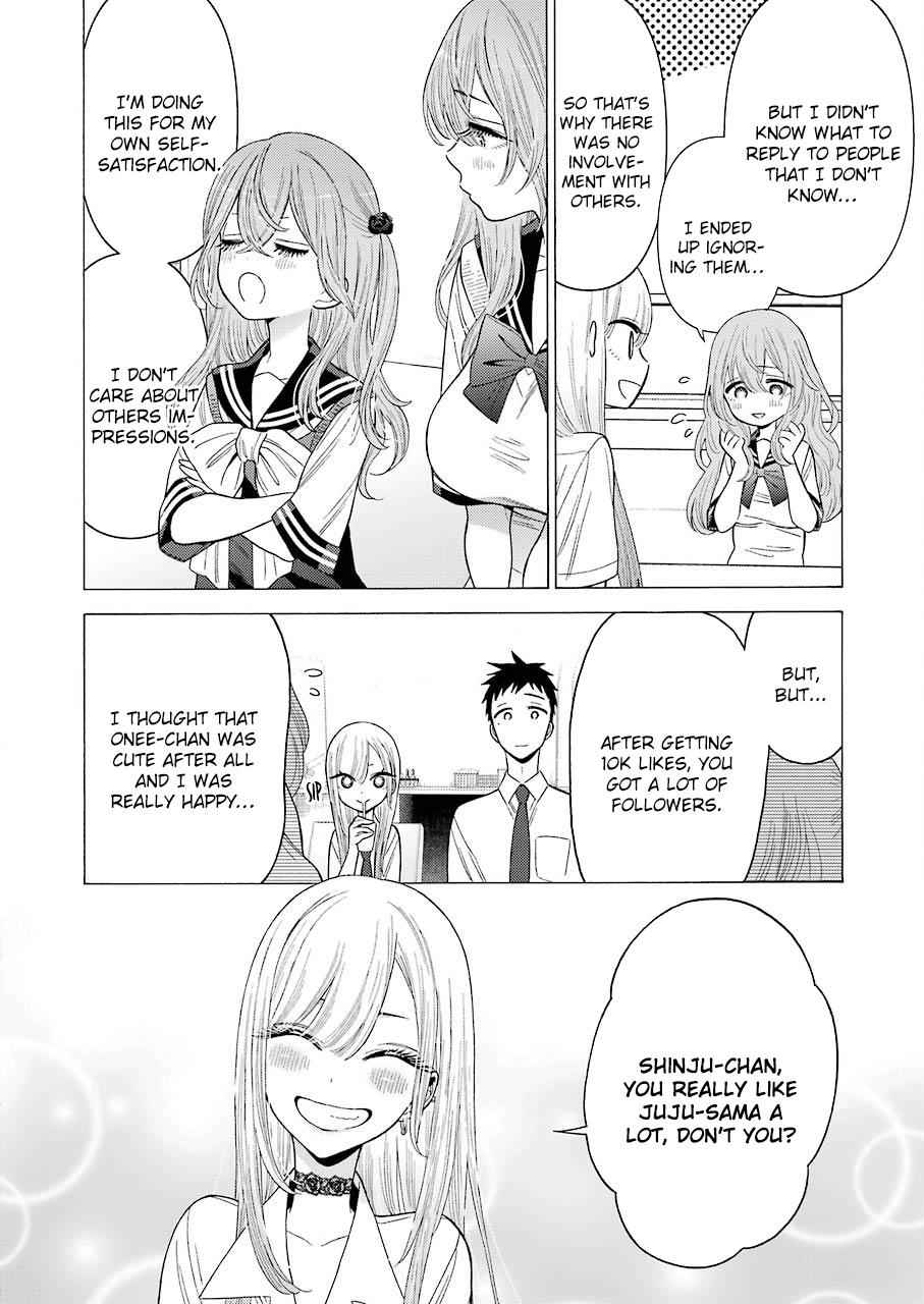 My Dress-Up Darling Chap 20 - Next Chap 21