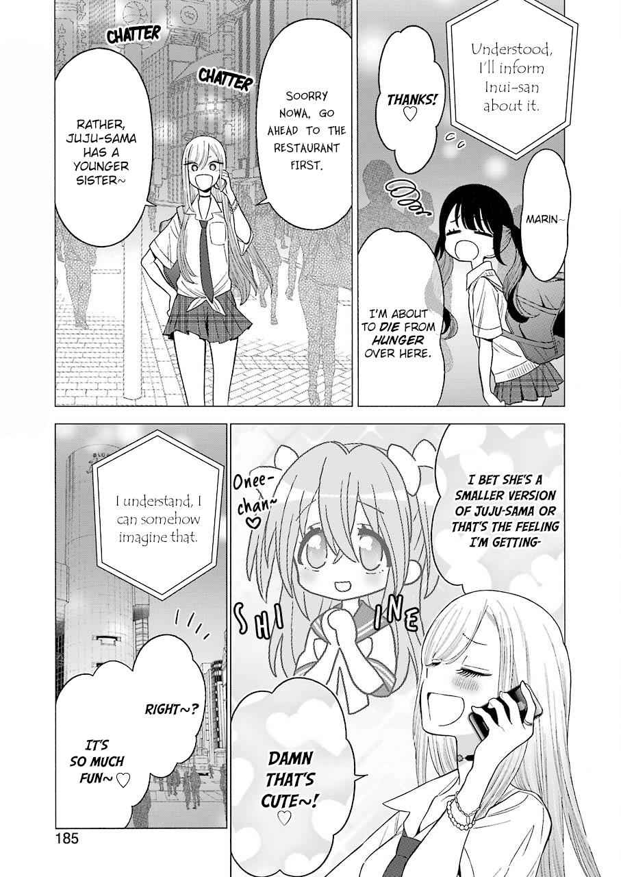My Dress-Up Darling Chap 20 - Next Chap 21