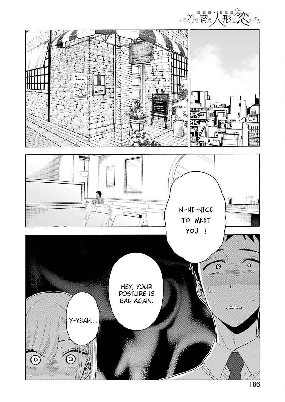 My Dress-Up Darling Chap 20 - Next Chap 21
