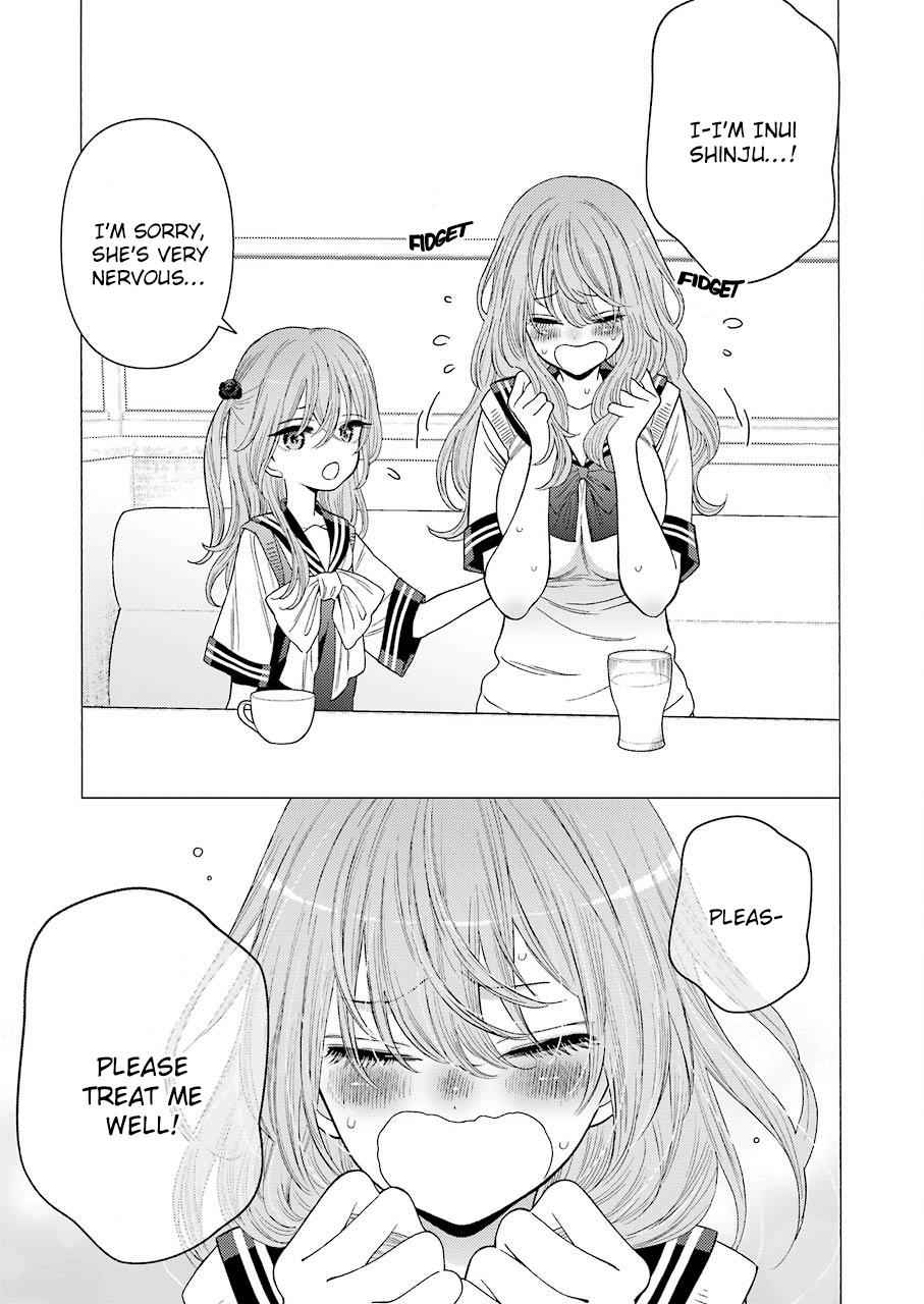 My Dress-Up Darling Chap 20 - Next Chap 21