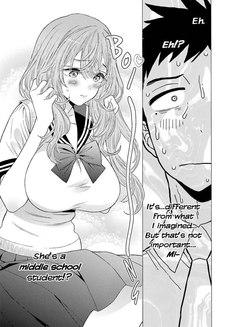 My Dress-Up Darling Chap 20 - Next Chap 21