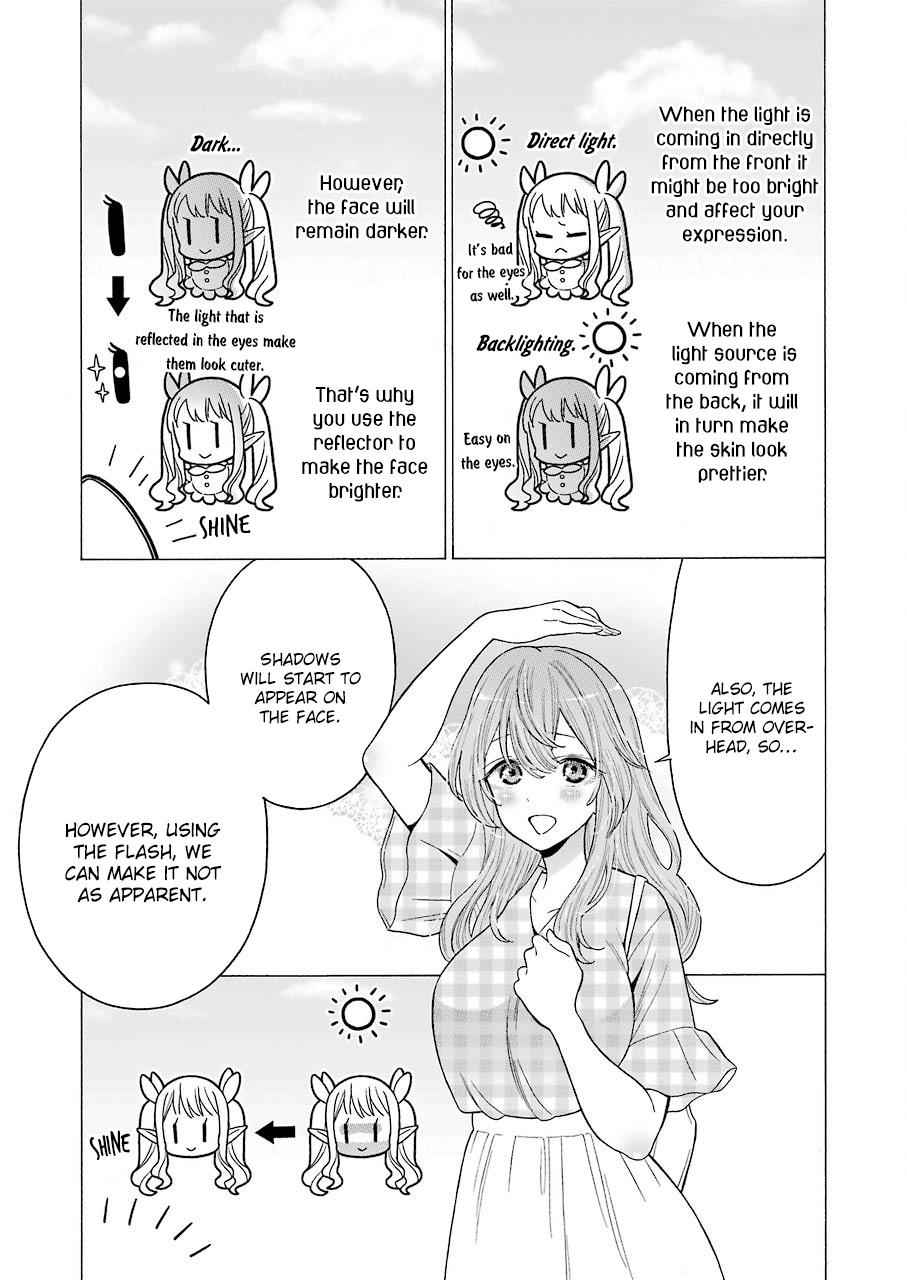 My Dress-Up Darling Chap 21 - Next Chap 22