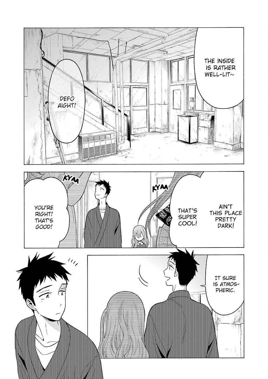 My Dress-Up Darling Chap 21 - Next Chap 22