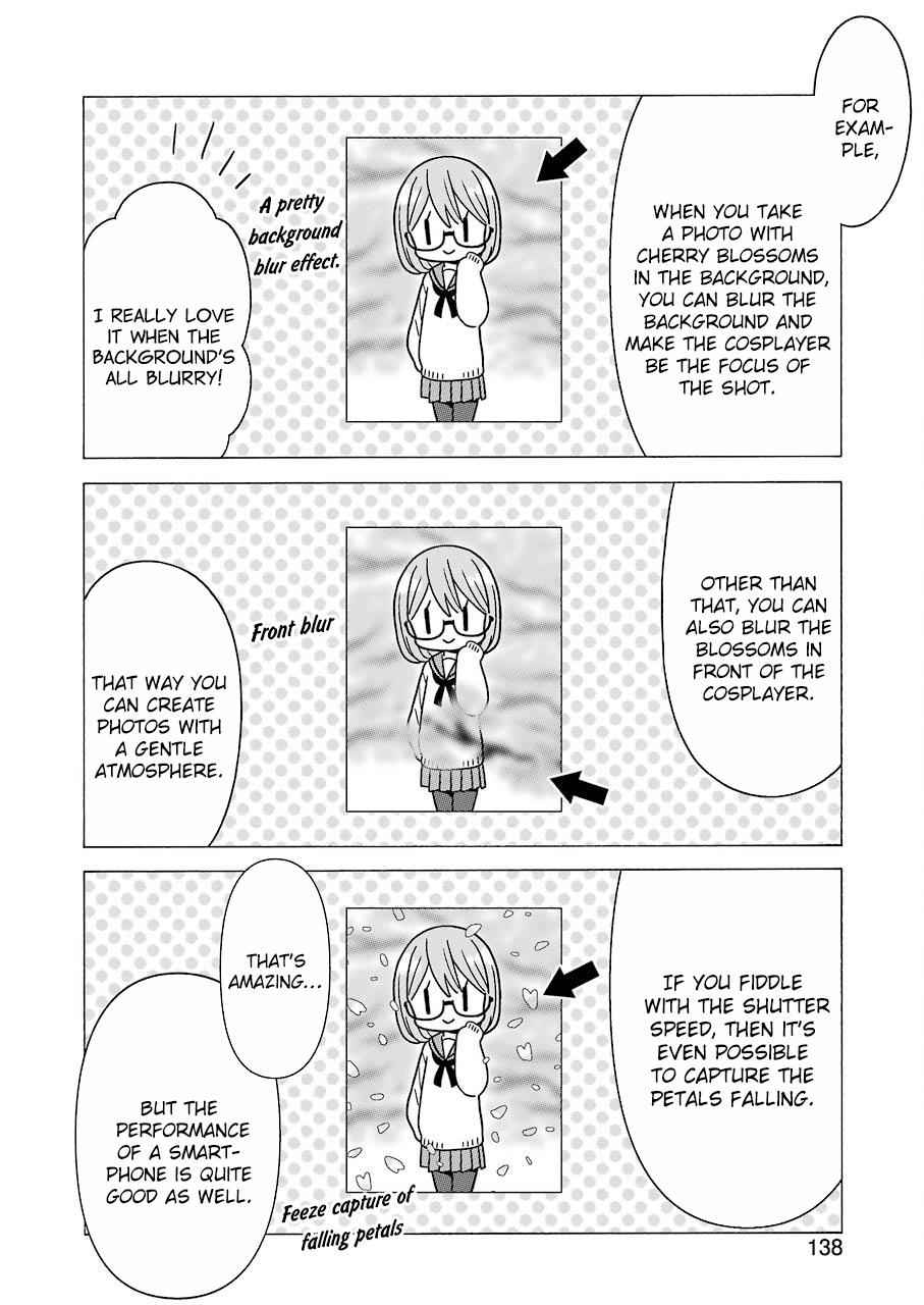 My Dress-Up Darling Chap 21 - Next Chap 22