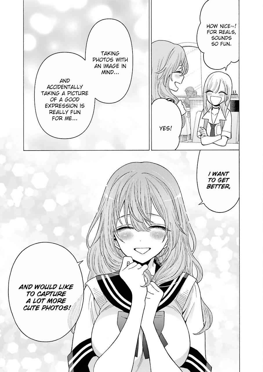 My Dress-Up Darling Chap 21 - Next Chap 22