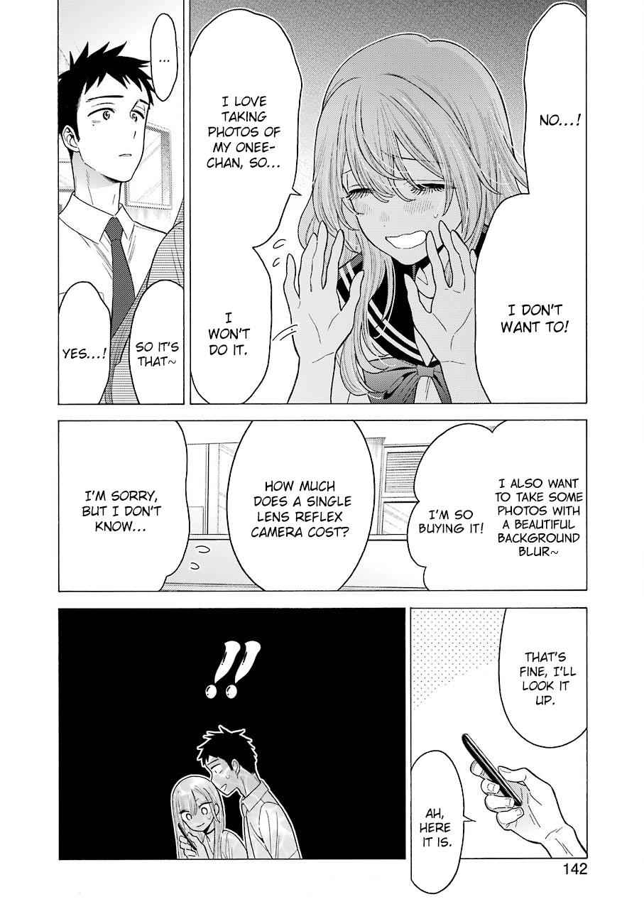 My Dress-Up Darling Chap 21 - Next Chap 22