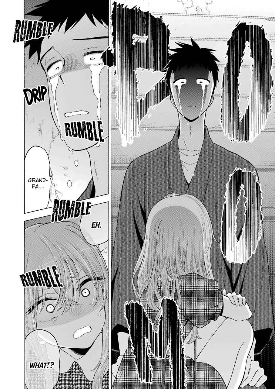 My Dress-Up Darling Chap 22 - Next Chap 23