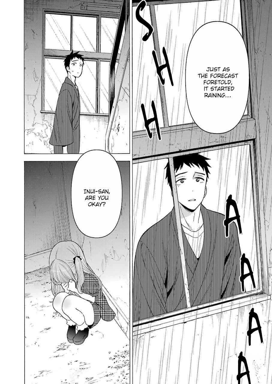 My Dress-Up Darling Chap 22 - Next Chap 23