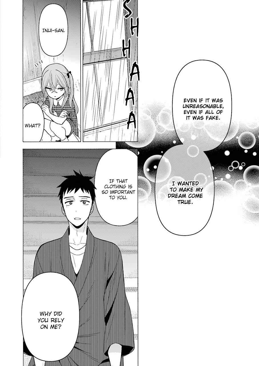 My Dress-Up Darling Chap 22 - Next Chap 23
