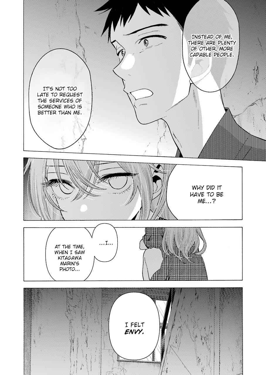 My Dress-Up Darling Chap 22 - Next Chap 23