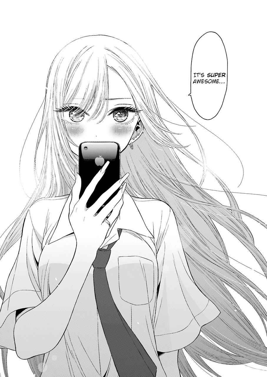 My Dress-Up Darling Chap 23 - Next Chap 24